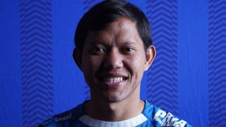 Libur Lebaran Tak Ganggu Performa, Adam Alis Ungkap Rahasia Jaga Kebugaran