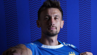 Profil Mateo Kocijan, Gelandang Eropa Siap Jadi Otak Permainan Baru Persib Bandung