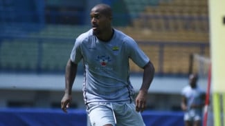 Persib Dikepung Badai Cedera, Dua Bomber Asing Absen Lawan Borneo FC