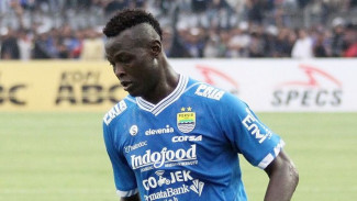 Siapa Rebut King Eze? Beberapa Klub Liga 1 Berebut Tanda Tangan Bomber Tajam Asal Chad