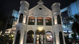 4 Rekomendasi Kafe Ikonik di Jl Braga Bandung, Wajib Dikunjungi
