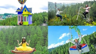 4 Rekomendasi Spot Instagramable yang Bikin Feed Milenial Auto Kece