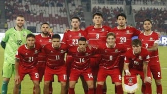 Timnas Indonesia Hadapi Kuwait Usai Lawan Yordania di FIFA Matchday 2026