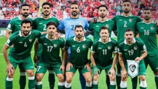 Menakar Kekuatan Yordania, Lawan Berat Timnas Indonesia di FIFA Matchday 2026