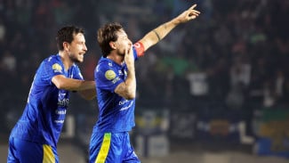 Persib Bandung Alihkan Fokus ke ACL 2 Usai Ditahan Imbang Dewa United