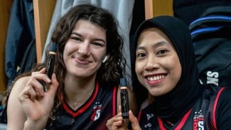 Vanja Bukilic Bocorkan Strategi Lawan Megawati di KOVO Cup 2026
