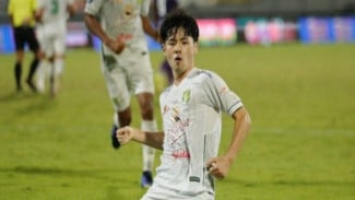 Status Berkas Naturalisasi Taisei Marukawa dan Jordy Wehrmann