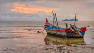 Nelayan Cianjur Hilang di Perairan Sindangbarang Jawa Barat