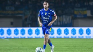 Marc Klok Kartu Merah, Ini Laga Persib Berikutnya yang Jadi Taruhan!