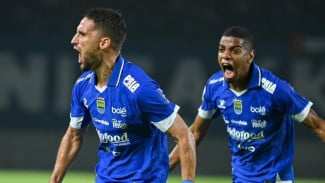 Persib Bandung Jaga Tren Positif di Asia, Kedalaman Skuad Jadi Modal Penting!