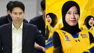 Kang Sung-hyung Evaluasi Kerja Sama Megawati dan Jordan Wilson!