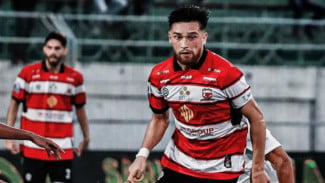 Naturalisasi Jordy Wehrmann Masuk Babak Baru bersama PSSI