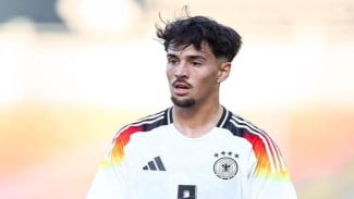 Kebijakan Ketat Jerman Blokir Laurin Ulrich Dinaturalisasi Timnas Indonesia