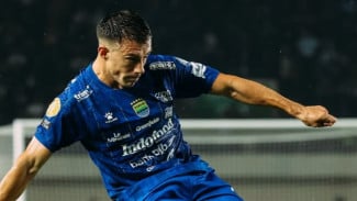 Duel BRI Super League 2026 Persib vs Persik jadi Malam Pembuktian Peralta