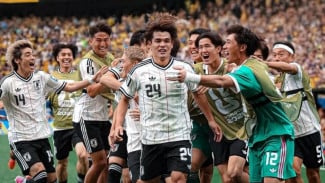 Waspada Samurai Biru! Analisis Calon Lawan Garuda di Putaran Kedua Kualifikasi PD 2030