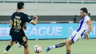 Persib vs Persik: Momentum Maung Bandung Perbaiki Posisi!