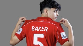 Mathew Baker Tolak Australia, Pilih Timnas Indonesia karena Alasan Ini