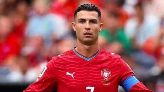 Cristiano Ronaldo Dihukum Portugal, Skorsing 30 Hari dan Denda 255 Euro