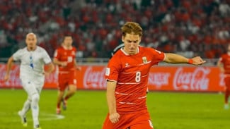 Progres Pindah Asosiasi FIFA Luke Vickery & Mitchell Baker Pasca Sumpah WNI
