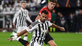 Juventus vs Rennes Berakhir 2-2, Woltemade Cetak Gol Penyelamat Bianconeri