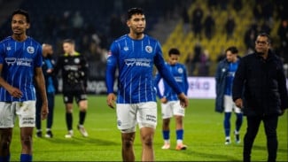 Profil Damian van Dijk, Bek 194 Cm Keturunan Bogor yang Ingin Bela Timnas Indonesia