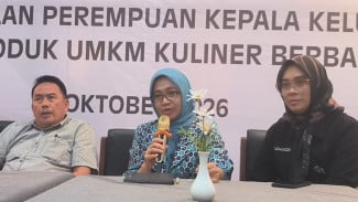 Universitas Telkom Dorong Perempuan Kepala Keluarga Kembangkan UMKM Kuliner Berbasis Oleofood
