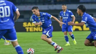 Tatap Laga Garudayaksa FC, Igor Tolic Ungkap 2 Fokus Evaluasi Internal Persib