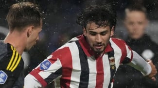 Nathan Tjoe-A-On Dapat Rapor Merah, Willem II Dibantai Cambuur 1-6