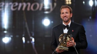 Harry Kane Sabet Ballon d'Or 2026, Kalahkan Mbappe dan Lamine Yamal