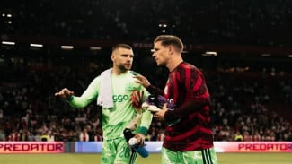 Rapor Maarten Paes di Ajax Pekan Ini di Eredivisie Usai ASEAN Cup 2026