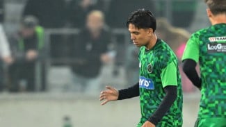 Adrian Wibowo Gagal Eksekusi Penalti, Wacker Innsbruck Tersingkir dari Piala Austria