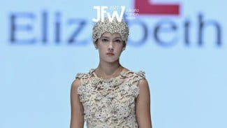 Koleksi Baru Elizabeth di Jakarta Fashion Week 2027 Bongkar Sisi Lain Wanita!