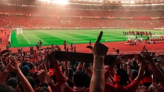 Shin Tae-yong Titip Pesan Penting untuk Jakmania Sebelum Laga Tandang!