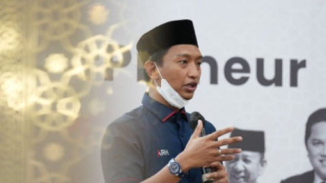 Arief Rosyid Hasan Dipecat dari Dewan Masjid Indonesia