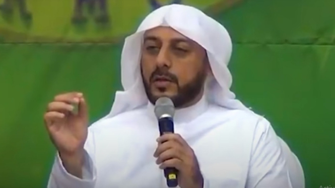 Syekh Ali Jaber jelaskan amalan selepas sahur