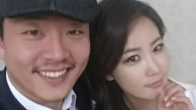 Kim Joon Ho dan Kim Ji Min resmi berpacaran