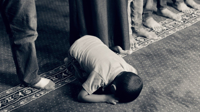 Bacaan doa setelah shalat tarawih