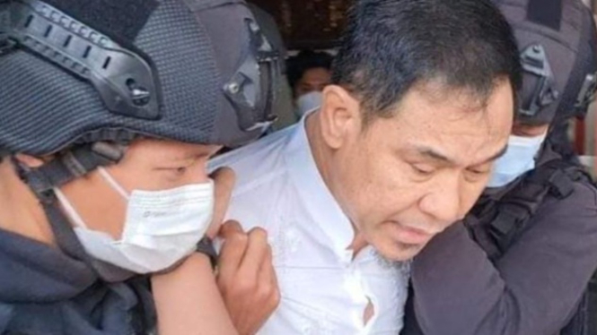 Terbukti Bersalah, Munarwan divonis 3 Tahun Penjara