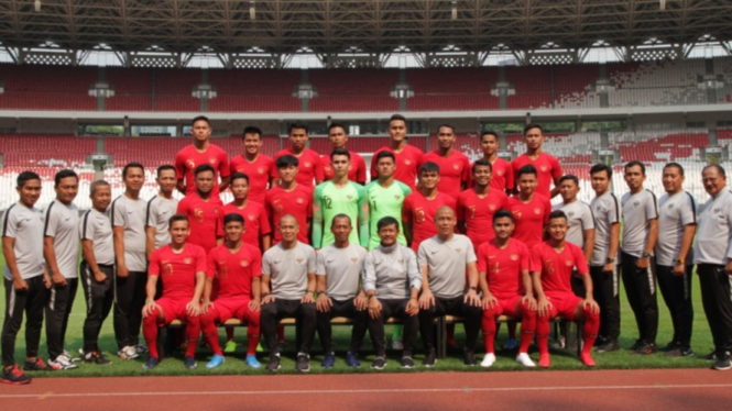 Timnas Indonesia U-23