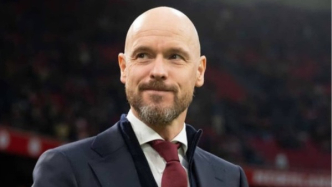 Erik ten Hag calon manajer baru Manchester United (MU)