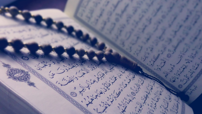 Nuzulul Quran adalah hari turunnya Al-Quran.
