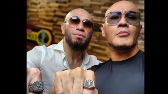 Tangkap layar, Deddy Corbuzier.