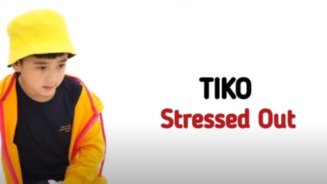 Lirik lagu Stressed Out - Tiko