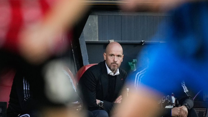 Eric Ten Hag