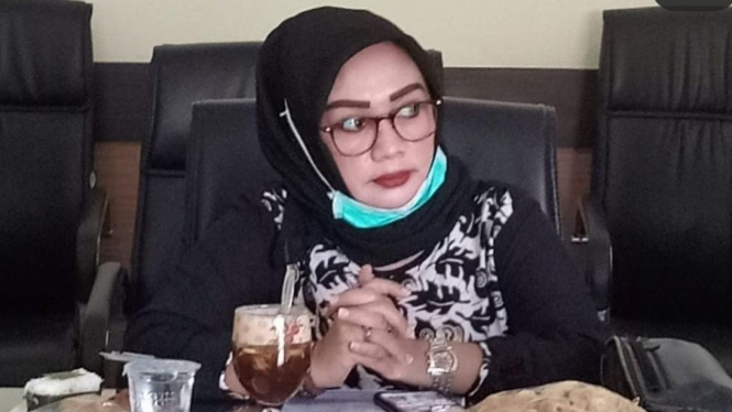 Anggota Komisi V DPRD Jawa Barat Sri Rahayu Agustina