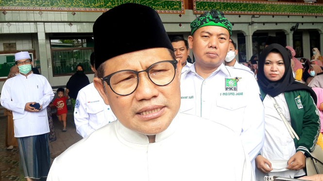 Wakil Ketua DPR RI Abdul Muhaimin Iskandar sediakan mudik gratis