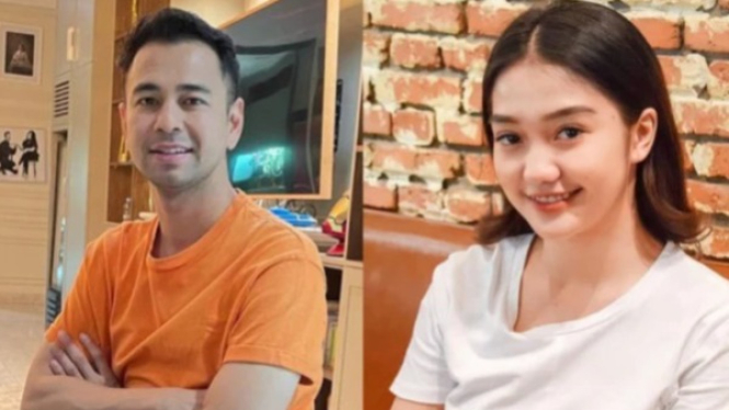 Raffi Ahmad dan Chandrika Chika