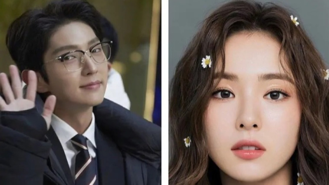 Kolase, Lee Joon Gi dan Shin Se Kyung