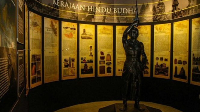 Museum Bale Indung Rahayu Purwakarta
