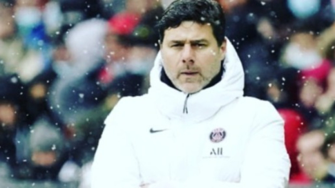 Mauricio Pochettino.